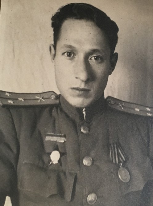 Пронин Александр Васильевич