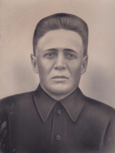 Метлов Андрей Тихонович
