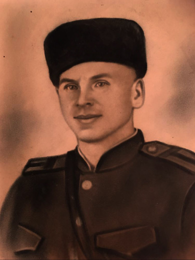 Шелехов Степан Константинович