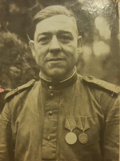 Мануйлов Андрей Сергеевич