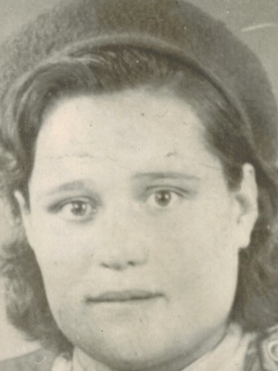 Трапезникова Мария Ивановна