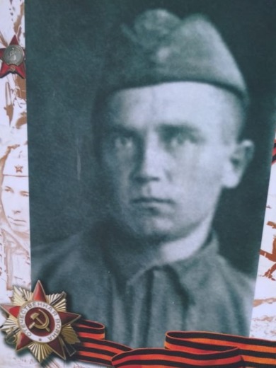 Тимофеев Василий Лаврентьевич