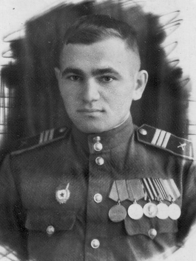 Зайцев Павел Мефодьевич