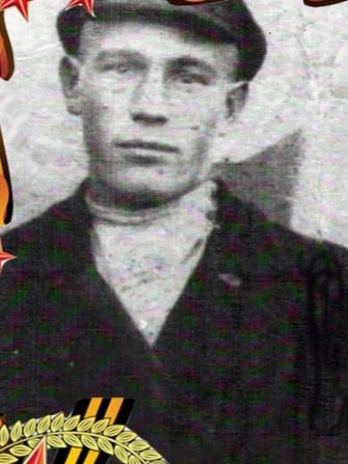 Воробьев Дмитрий Терентьевич
