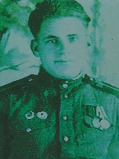 Абрамов Петр Павлович