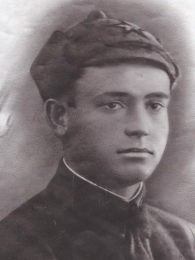 Григорьев Илья Федорович