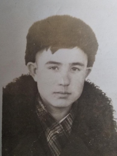 Шамсутдинов Гарифутдин Шамсутдинович