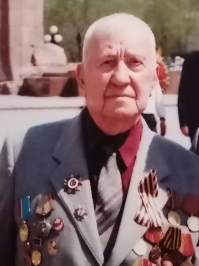 Овсиенко Иван Демидович