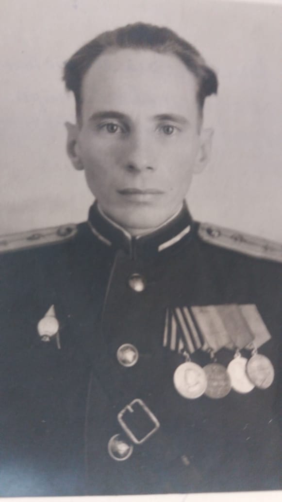 Богатырев Петр Кузьмич
