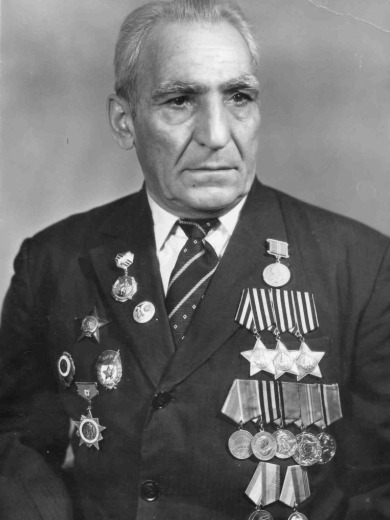 Карапитьян Григорий Осипович