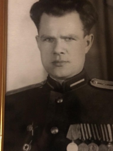 Аристов Павел Яковлевич