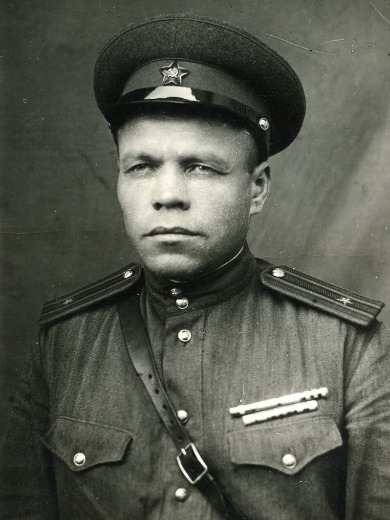 Борзунов Иван Васильевич