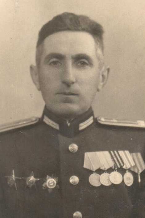 Гельфман Израиль Эльевич