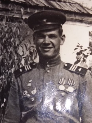 Баглий Анатолий Аникеевич