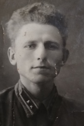 Баринов Павел Николаевич