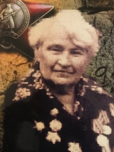Голованова Ольга Ивановна