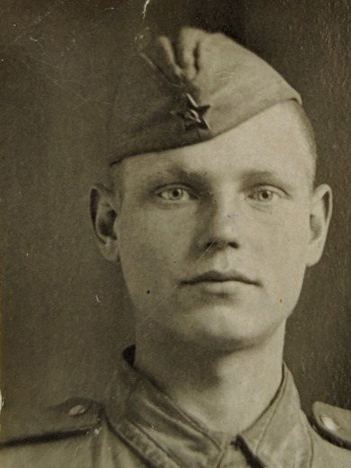 Калягин Виктор Маркович