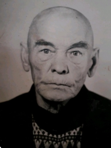 Бикбулатов Халим Галимзянович