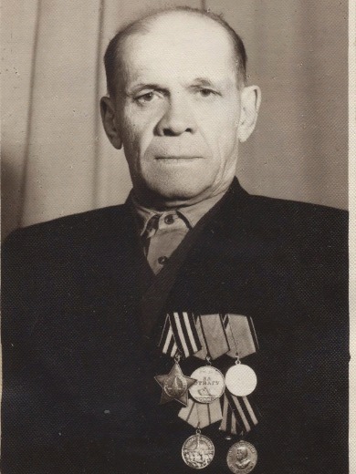 Губанов Петр Павлович