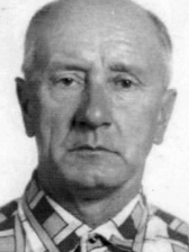 Алешин Василий Сергеевич