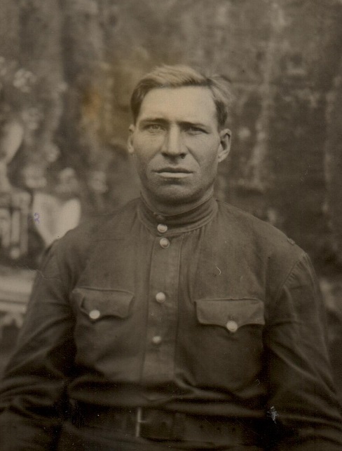 Трофимов Михаил Алексеевич