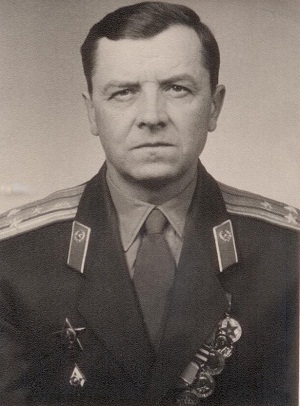 Смирнов Леонид Александрович