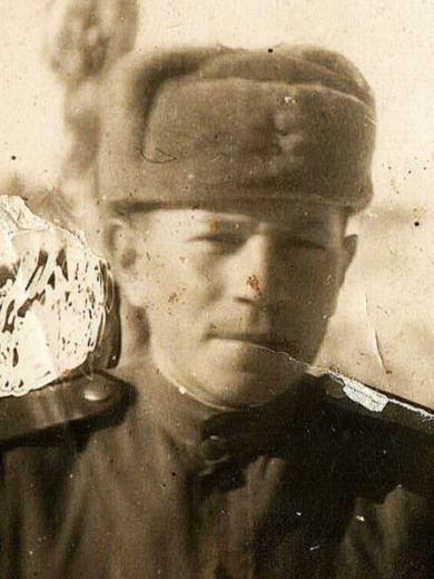 Панков Василий Михайлович