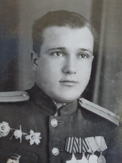 Голованов Григорий Васильевич