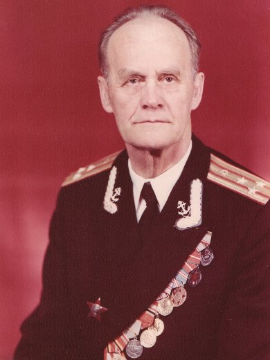 Никифоров Виктор Васильевич