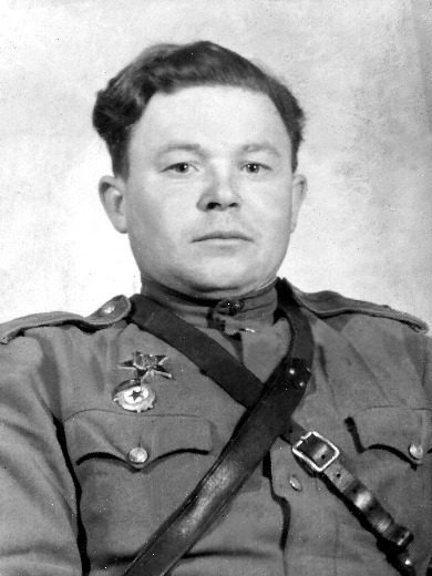 Скалабан Александр Ильич