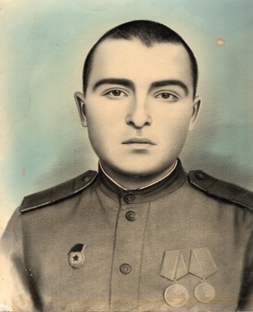 Батчаев Ибрагим Шогаибович