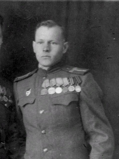 Кардопольцев Василий Кузьмич