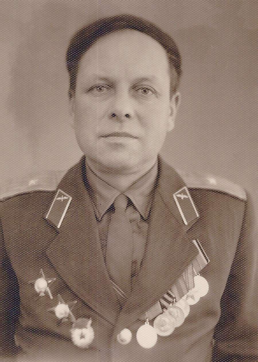 Качура Иван Дмитриевич