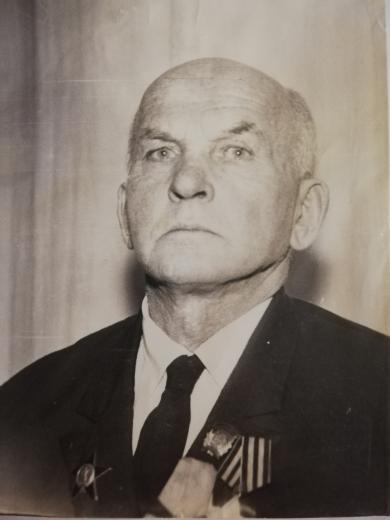 Макуров Михаил Федорович