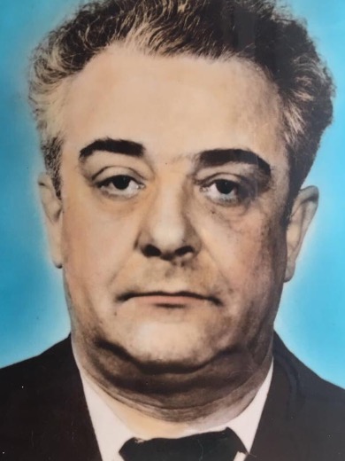 Зисман Залман Михайлович