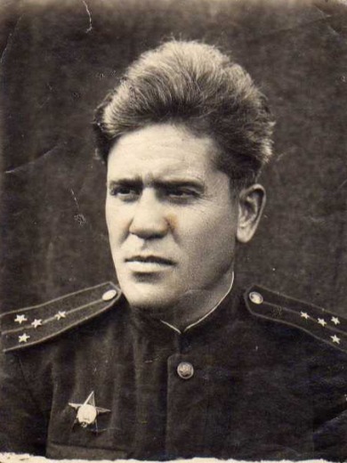 Поволоцкий Митрофан Митрофанович