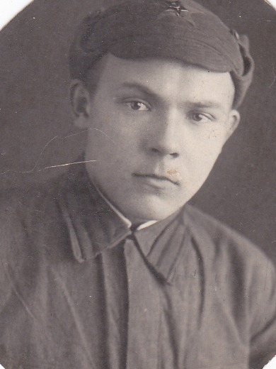 Мокшанов Виктор Алексеевич