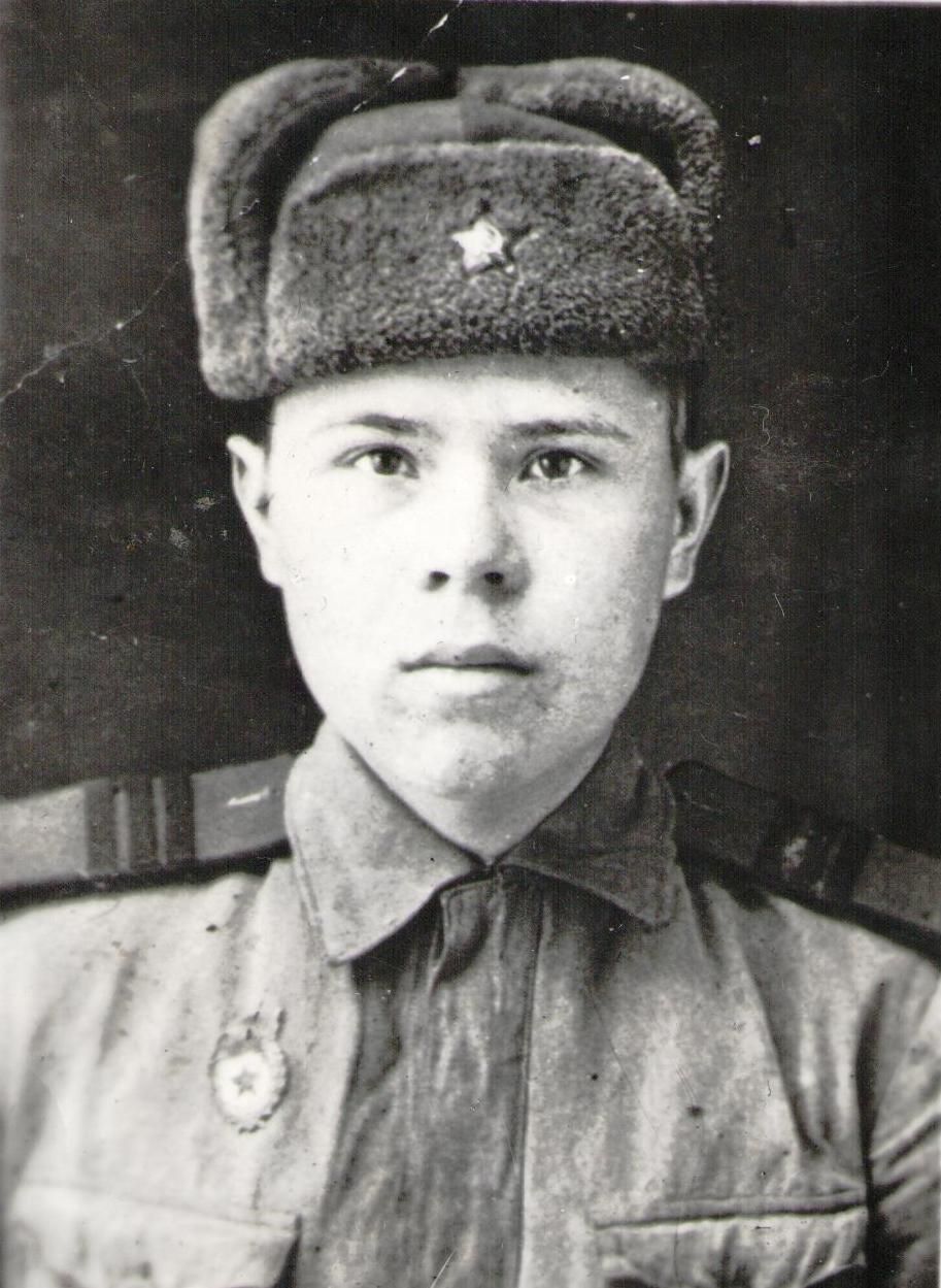 Крылов Николай Кузьмич