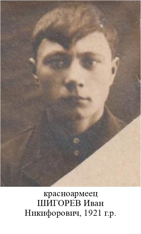 Шигорев Иван Никифорович