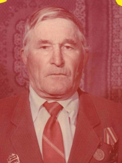 Каюгин Владимир Яковлевич