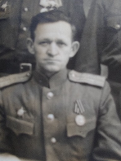 Денисов Сергей Никитович