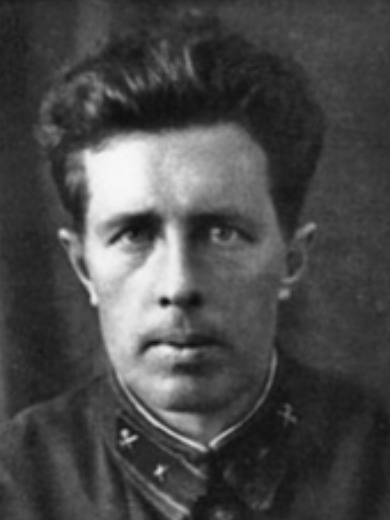 Соколов Павел Никитич