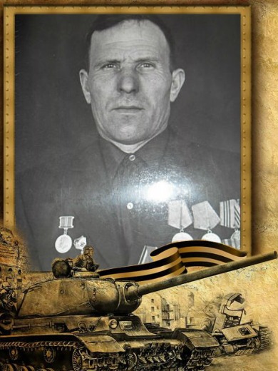 Даев Михаил Максимович