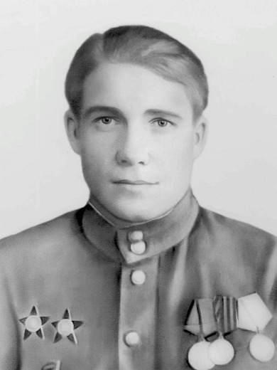 Клинников Митрофан Максимович