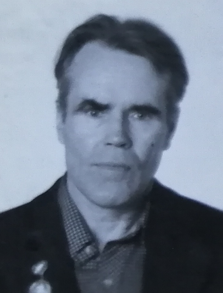 Дунаев Николай Федорович