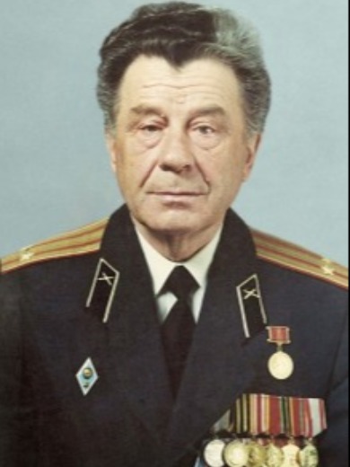 Самойлов Виктор Иванович