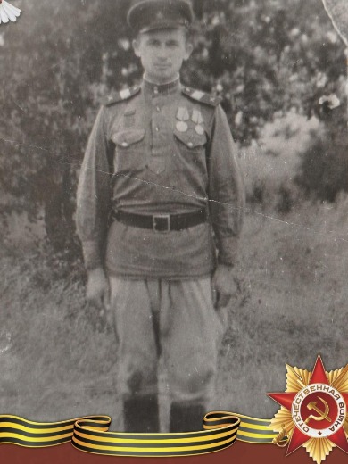 Ивченко Дмитрий Дмитриевич