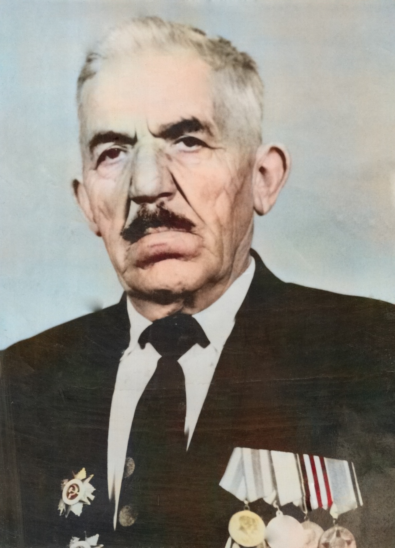 Малачаев Магомед