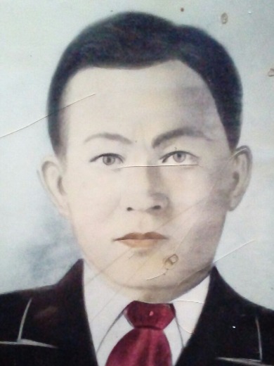 Сулейменов Хамза Сулейменович