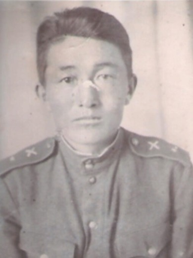 Дараев Гурдоржи Цыбикжапович